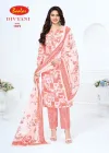 Divyani Vol 1 By Baalar Cotton Printed Fancy Dress Materials 